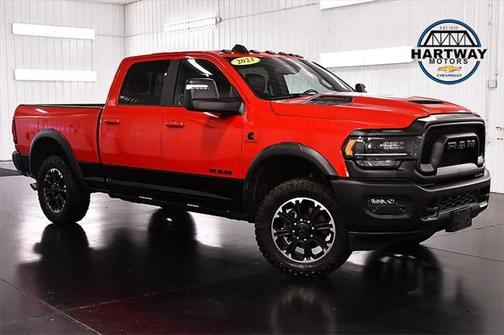 2023 RAM 2500 Power Wagon