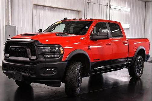 2023 RAM 2500 Power Wagon