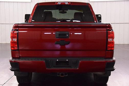 2018 Chevrolet Silverado 1500 2LT