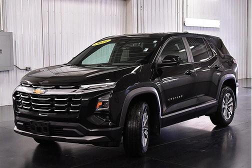 2025 Chevrolet Equinox 1LT