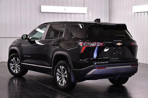 2025 Chevrolet Equinox 1LT