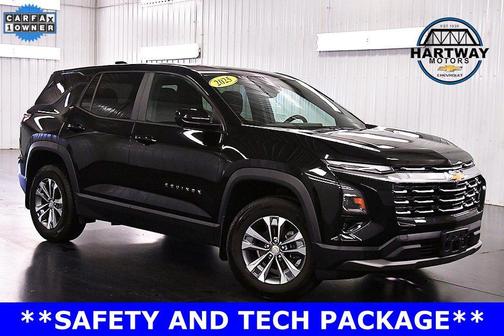 2025 Chevrolet Equinox 1LT