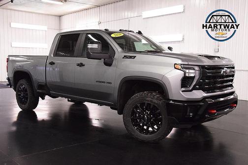 2026 Chevrolet Silverado 2500 LT