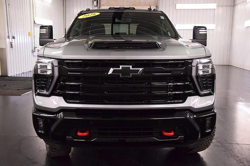 2026 Chevrolet Silverado 2500 LT