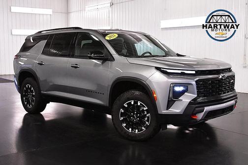 2025 Chevrolet Traverse AWD Z71