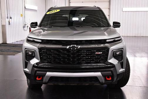 2025 Chevrolet Traverse AWD Z71