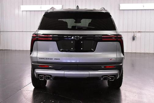 2025 Chevrolet Traverse AWD Z71
