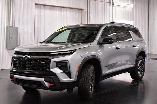 2025 Chevrolet Traverse AWD Z71