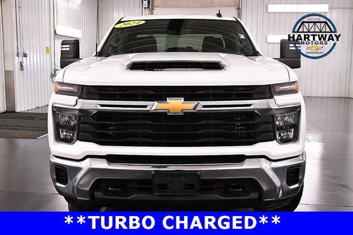 2024 Chevrolet Silverado 2500 LT