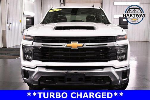 2024 Chevrolet Silverado 2500 LT