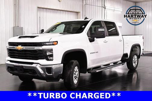 2024 Chevrolet Silverado 2500 LT