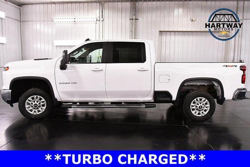 2024 Chevrolet Silverado 2500 LT