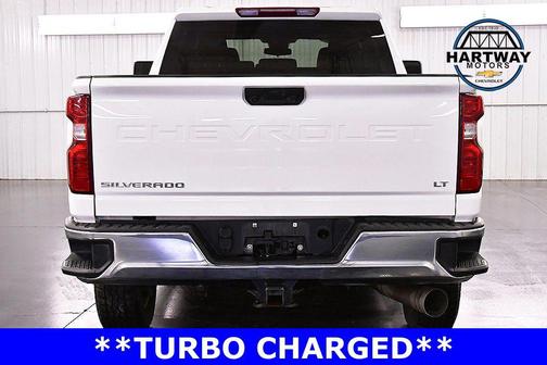 2024 Chevrolet Silverado 2500 LT