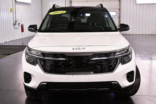 2024 Kia Seltos X-Line