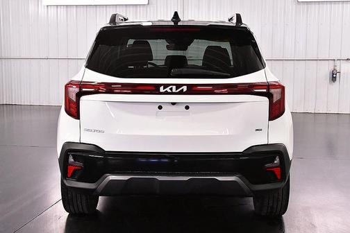 2024 Kia Seltos X-Line