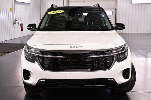 2024 Kia Seltos X-Line