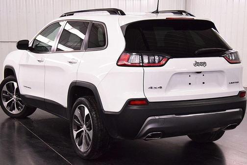 2022 Jeep Cherokee Limited