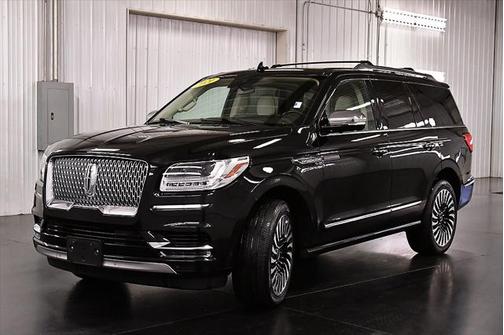 2021 Lincoln Navigator Black Label