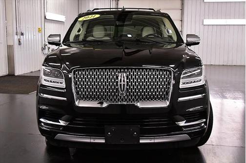 2021 Lincoln Navigator Black Label