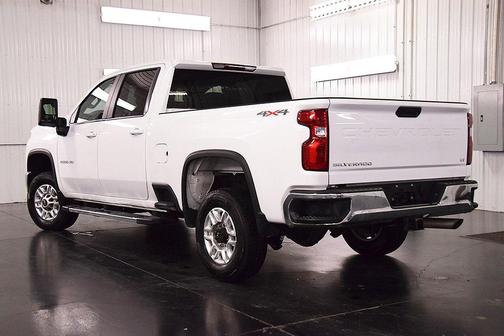 2024 Chevrolet Silverado 2500 LT