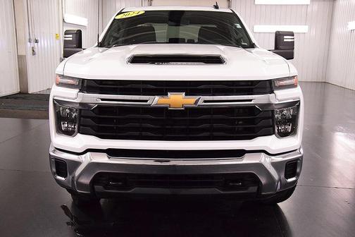 2024 Chevrolet Silverado 2500 LT