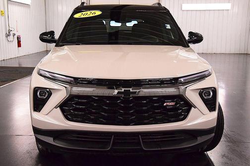 White Sands 2026 Chevrolet Trailblazer RS