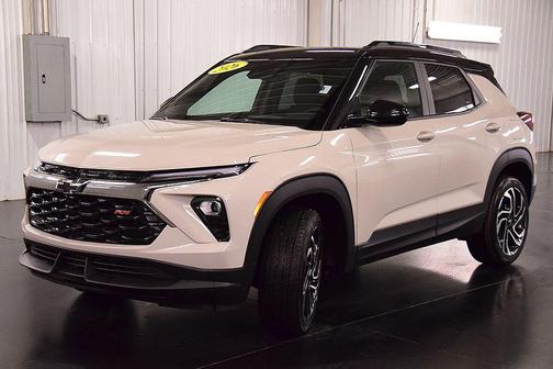 White Sands 2026 Chevrolet Trailblazer RS