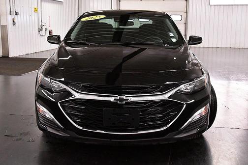 2025 Chevrolet Malibu FWD RS