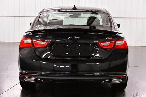 2025 Chevrolet Malibu FWD RS