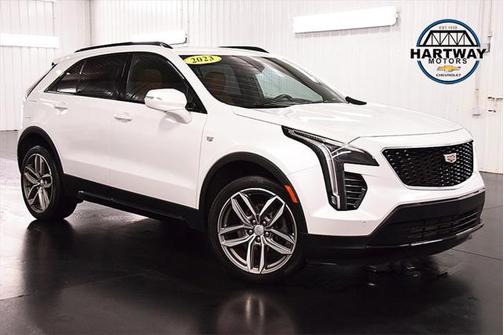 2023 Cadillac XT4 Sport