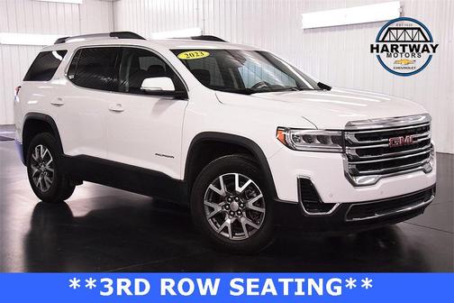2023 GMC Acadia AWD SLE