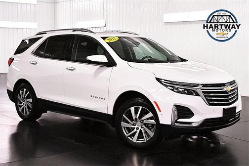 2022 Chevrolet Equinox Premier w/1LZ