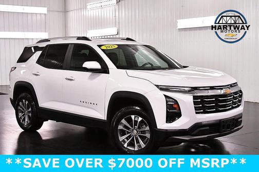 2025 Chevrolet Equinox 1LT