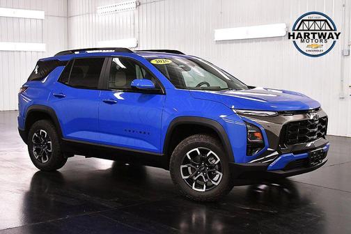 2026 Chevrolet Equinox AWD ACTIV