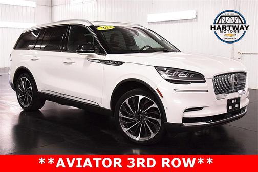 2022 Lincoln Aviator Reserve AWD