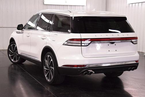 2022 Lincoln Aviator Reserve AWD