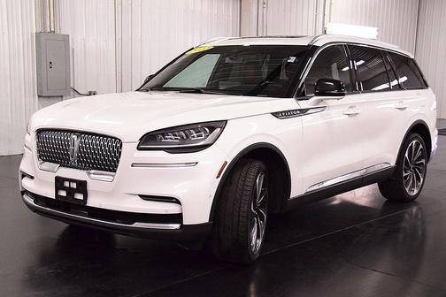 2022 Lincoln Aviator Reserve AWD