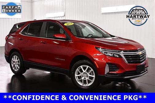 2023 Chevrolet Equinox 1LT