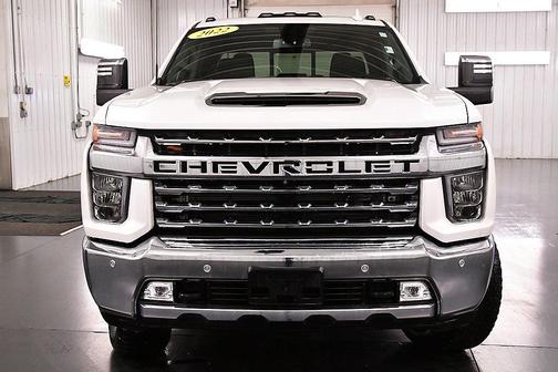 2022 Chevrolet Silverado 2500 LTZ