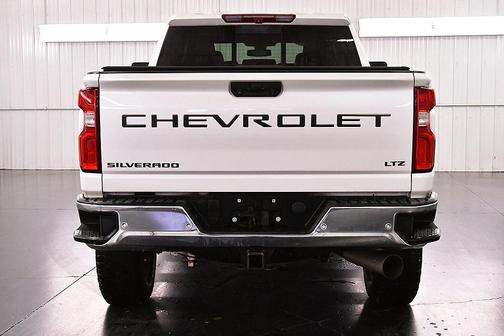 2022 Chevrolet Silverado 2500 LTZ
