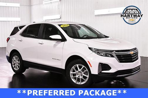 2024 Chevrolet Equinox 1LT
