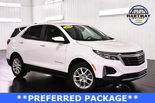 2024 Chevrolet Equinox 1LT