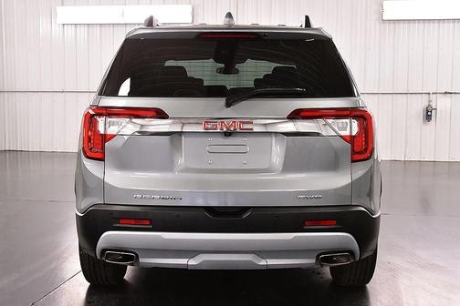 Sterling Metallic 2023 GMC Acadia AWD SLE