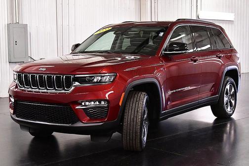 2022 Jeep Grand Cherokee 4xe Base