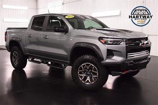 2024 Chevrolet Colorado ZR2