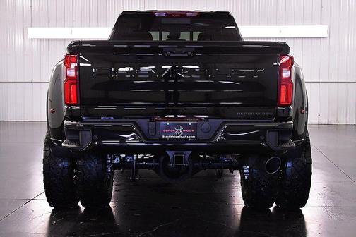 Black 2026 Chevrolet Silverado 3500 High Country