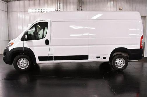 2025 RAM ProMaster 2500 Tradesman