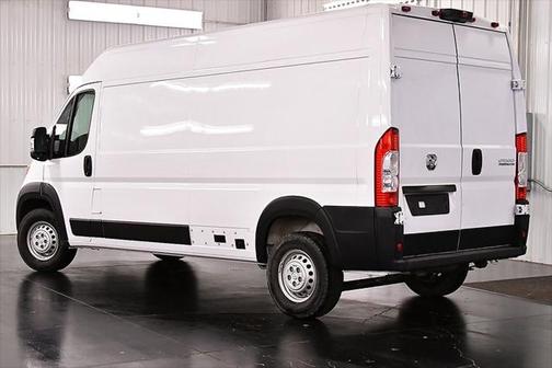 2025 RAM ProMaster 2500 Tradesman