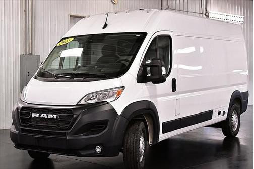 2025 RAM ProMaster 2500 Tradesman