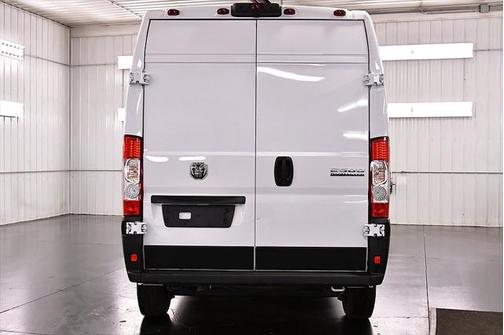 2025 RAM ProMaster 2500 Tradesman